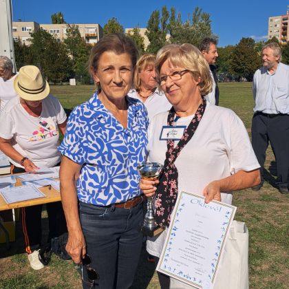 „MOZDULJ! Probojáczné Túri Éva emlékére” és gyaloglóklubok/körök regionális találkozója 2025. szeptember 19. kép