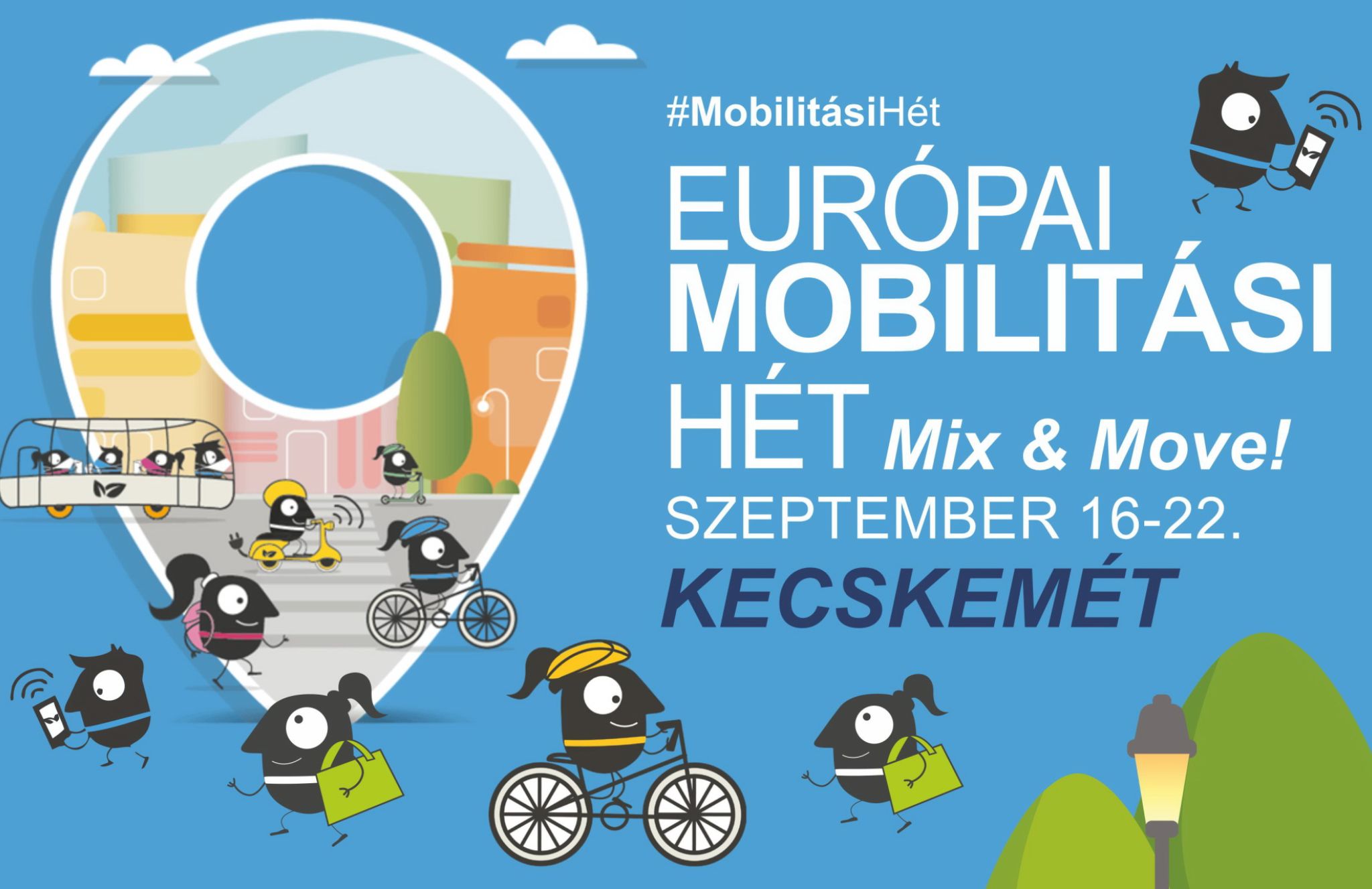 ​Európai Mobilitási Hét 2022