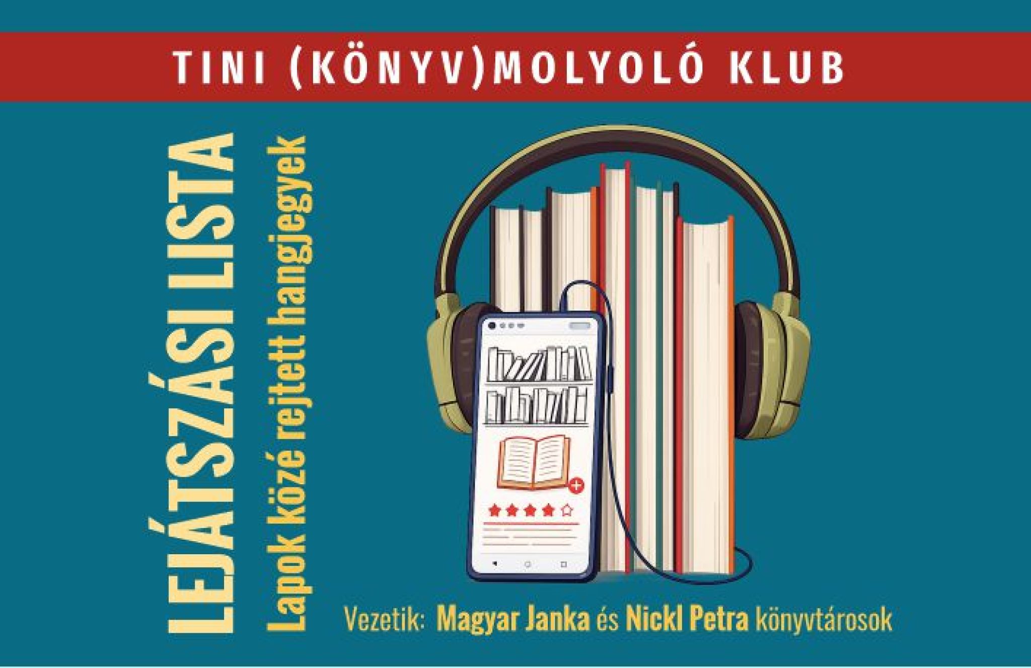 Tini (k&ouml;nyv)molyol&oacute; klub
