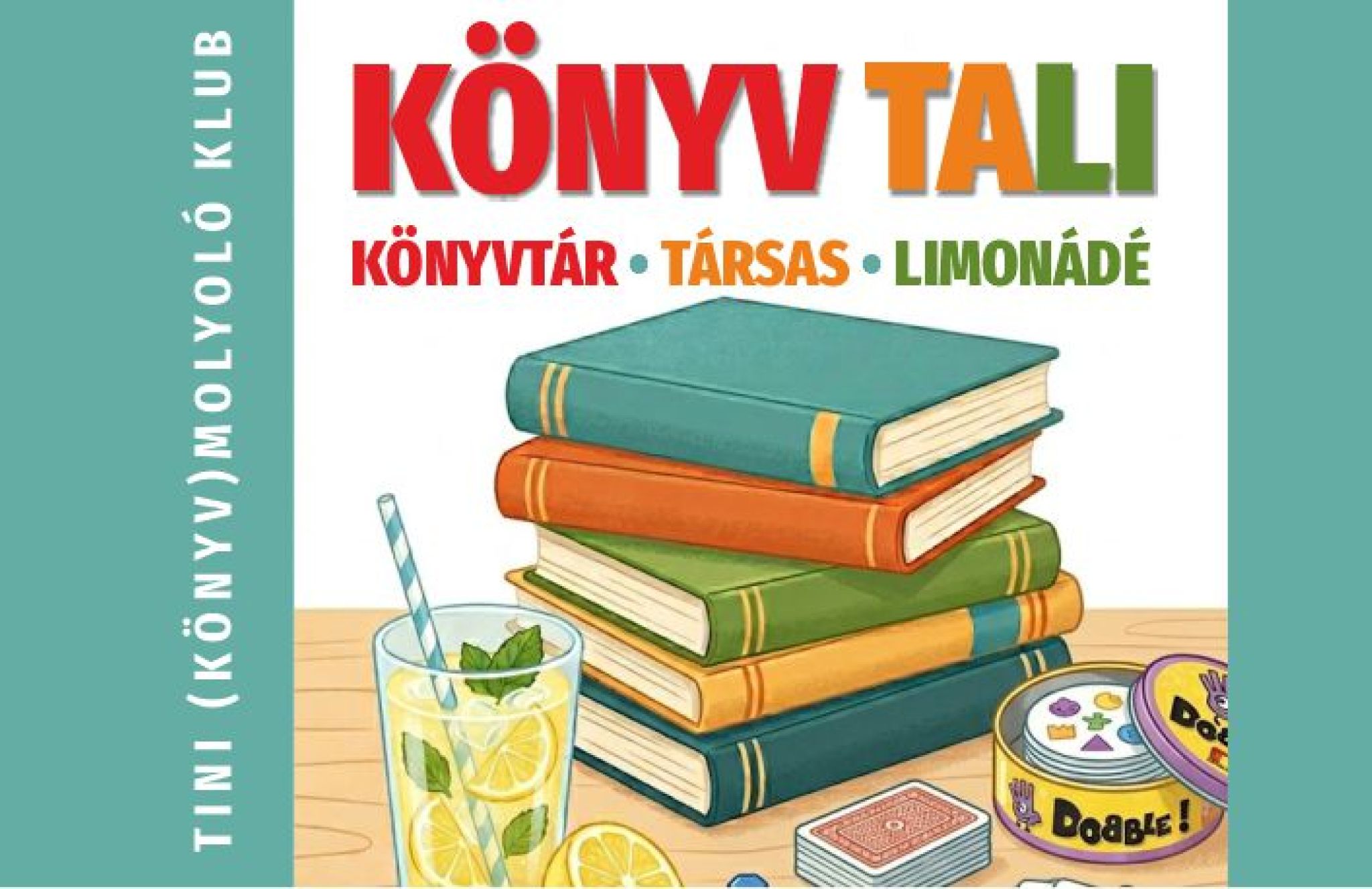 Tini (k&ouml;nyv)molyol&oacute; klub
