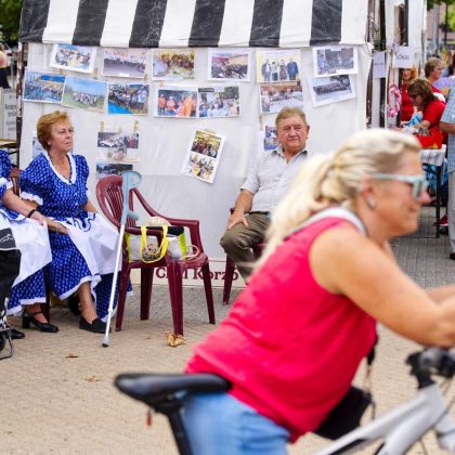 A Civil Korzón ismét bemutatkoztak a város civil szervezetei 2025. szeptember 5. kép