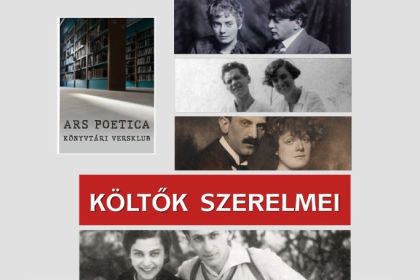 Ars poetica k&ouml;nyvt&aacute;ri versklub