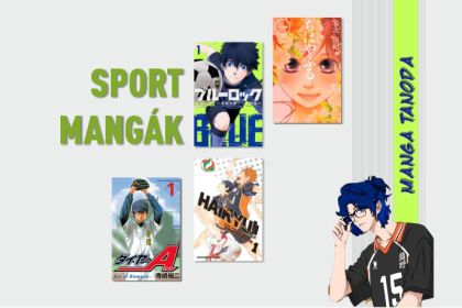 Manga tanoda
