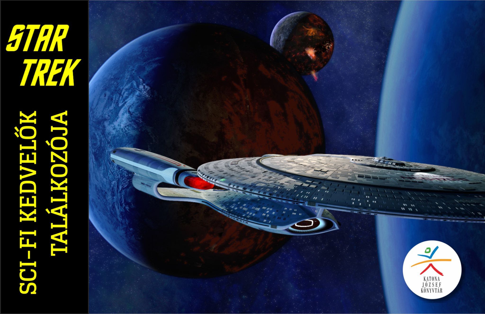 Star Trek – sci-fi kedvelők találkozója
