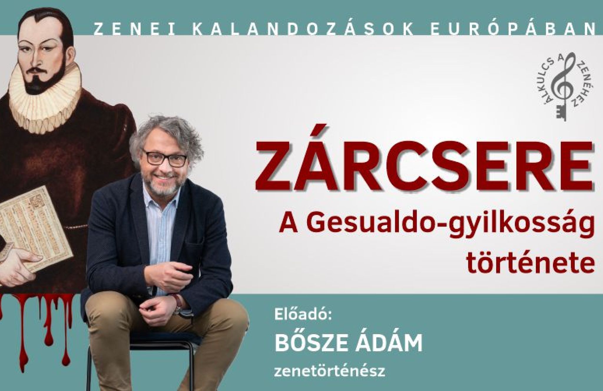 Bősze Ádám: Zárcsere