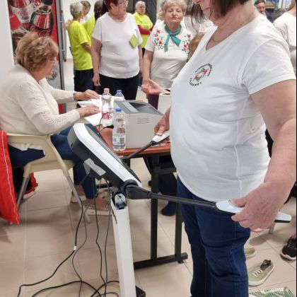 „MOZDULJ! Probojáczné Túri Éva emlékére” 2025. május 23. kép