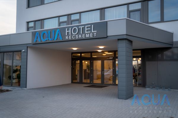 Aqua Hotel ***