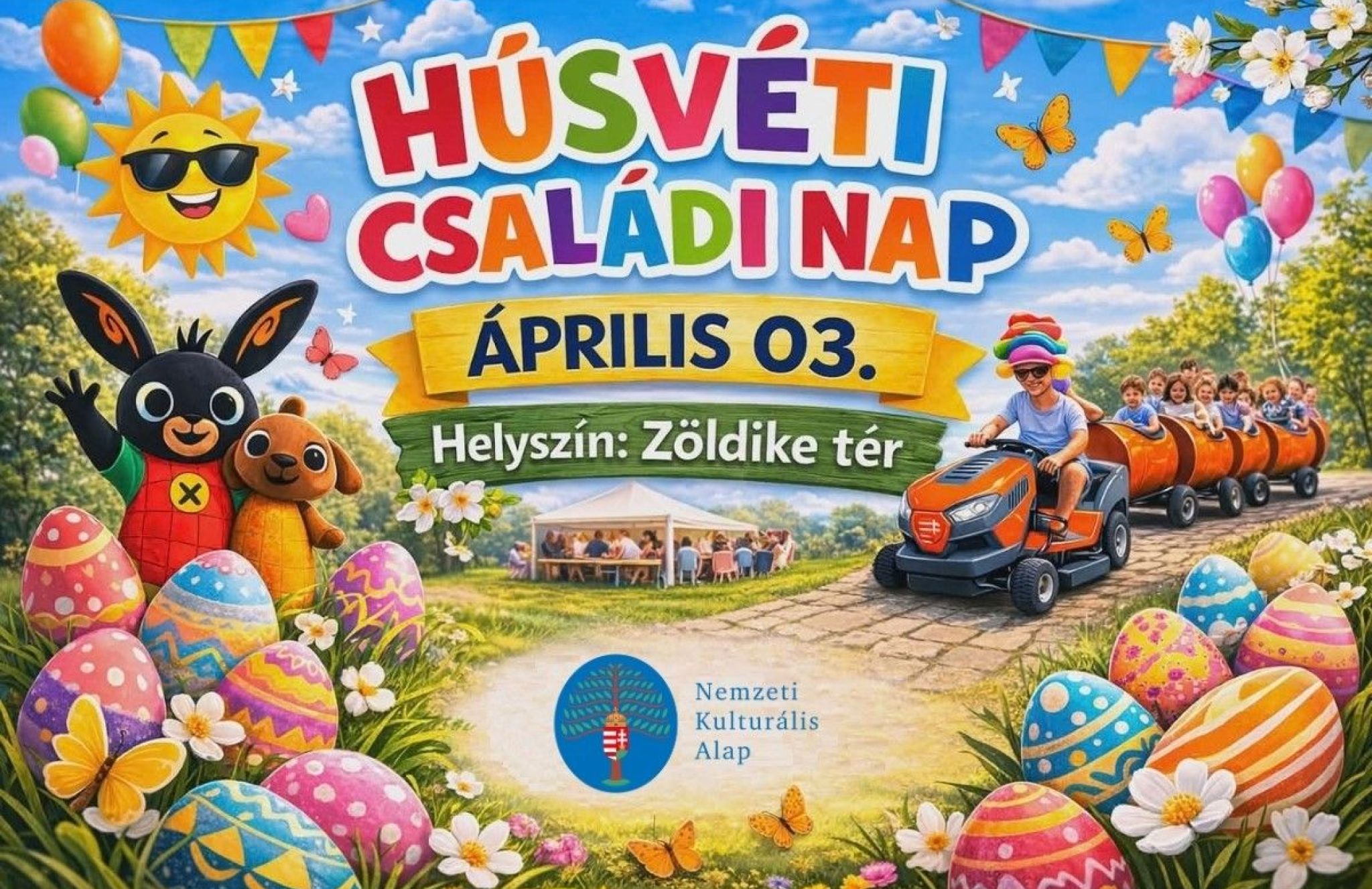 H&uacute;sv&eacute;ti Csal&aacute;di Nap 