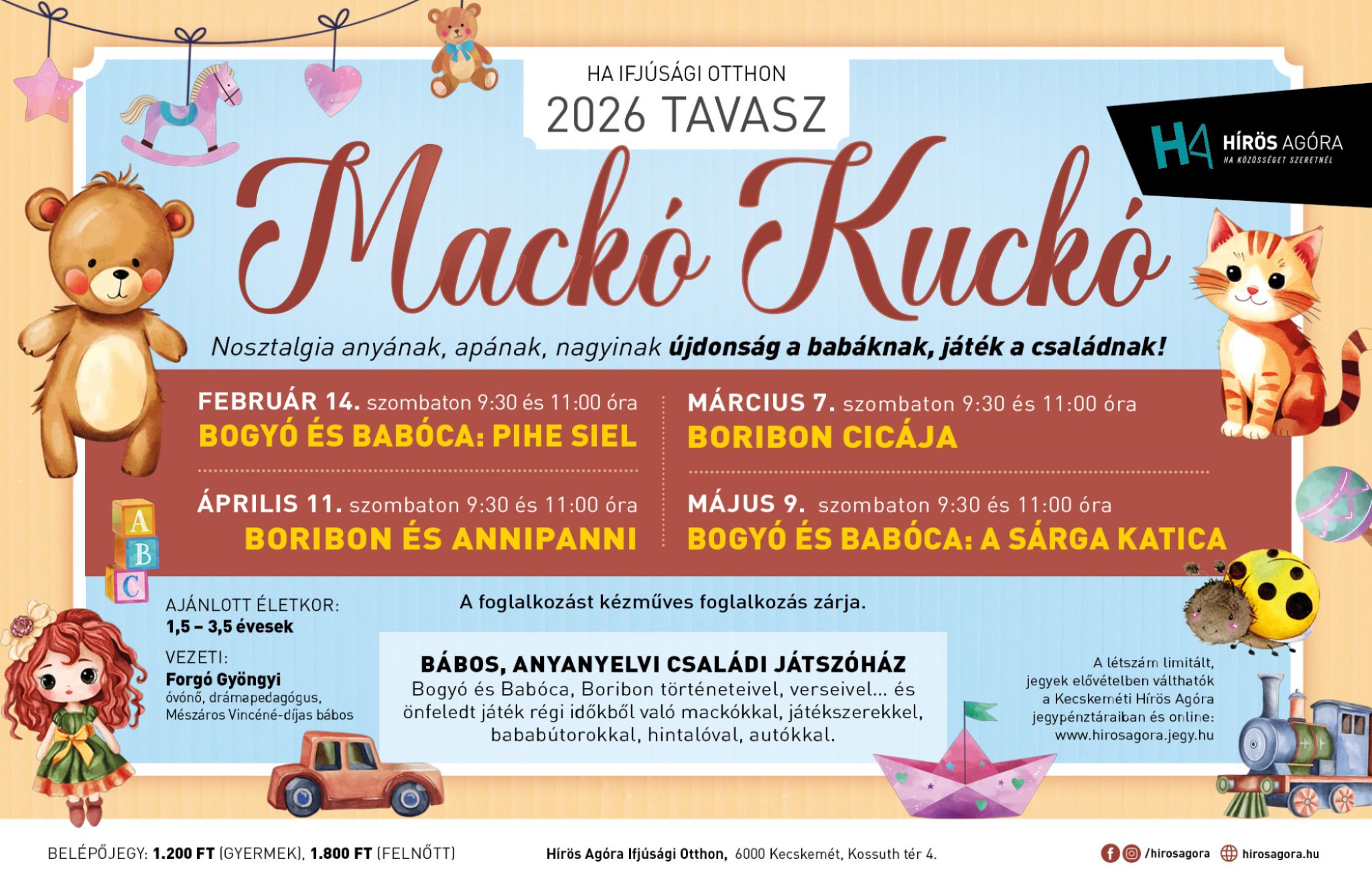 Mack&oacute; kuck&oacute;