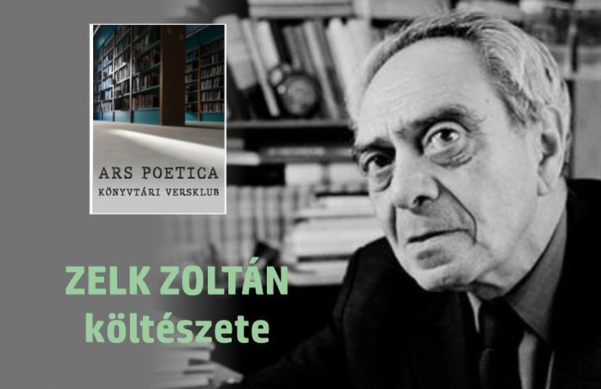 Ars poetica k&ouml;nyvt&aacute;ri versklub