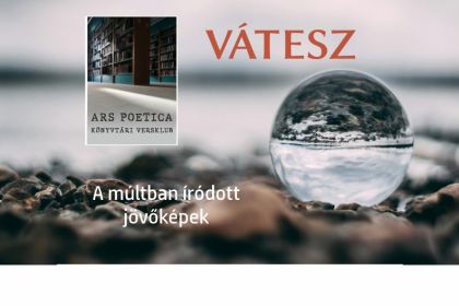 Ars poetica k&ouml;nyvt&aacute;ri versklub