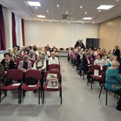 Tiszt&uacute;j&iacute;t&oacute; k&uuml;ld&ouml;ttgyűl&eacute;st tartott a Kecskem&eacute;ti Nyugd&iacute;jassz&ouml;vets&eacute;g 2026. febru&aacute;r 20. k&eacute;p