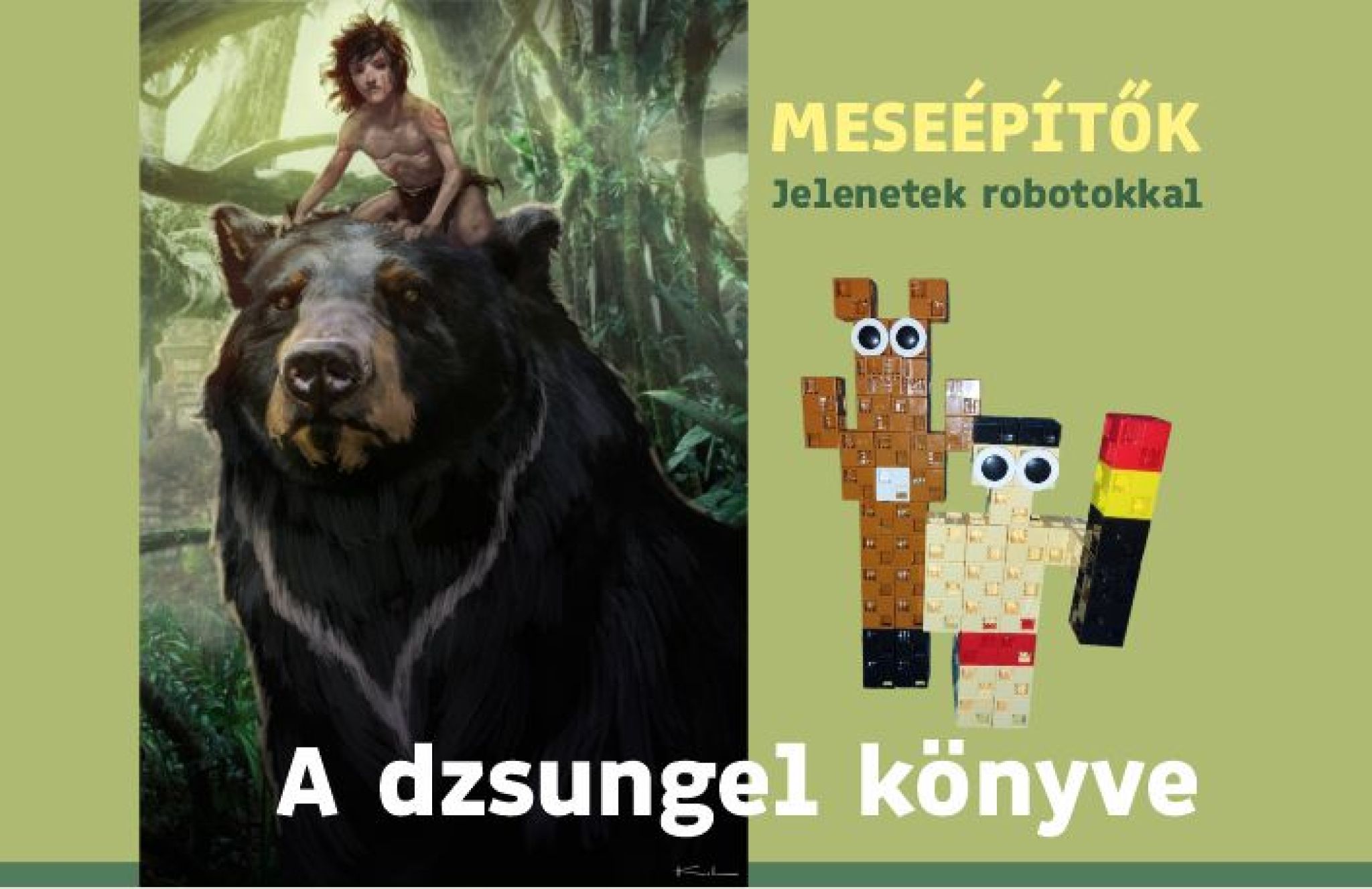 Meseépítők