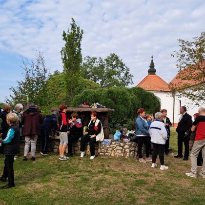 „Mozdulj! Probojáczné Túri Éva emlékére” a Kecskeméti Arborétumban 2024. szeptember 20. kép