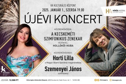 Újévi koncert