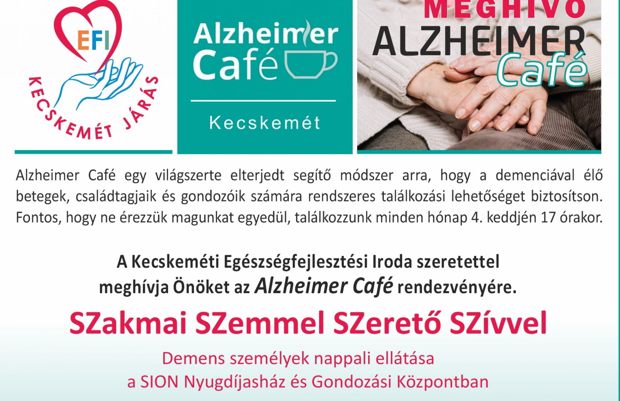 Alzheimer Café