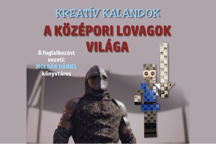 Kreat&iacute;v kalandok