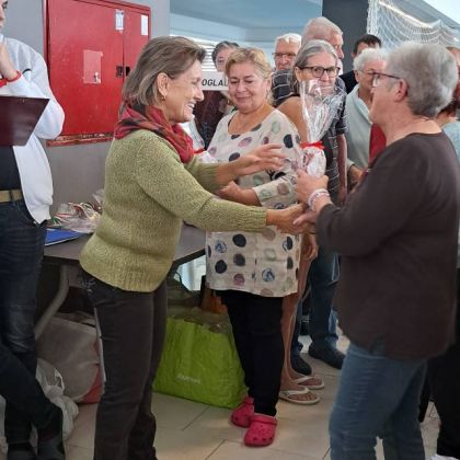 „MOZDULJ! Probojáczné Túri Éva emlékére” a Kecskeméti Fürdőben 2025. november 11. kép