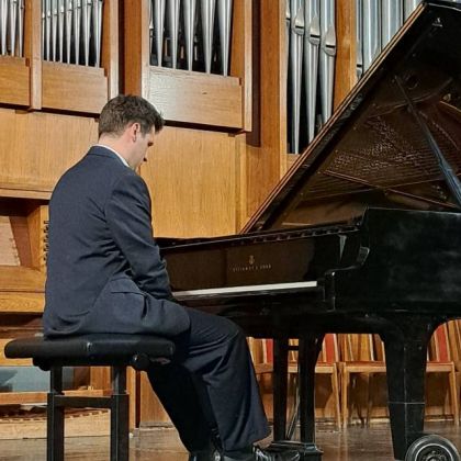 Felemelő zenei élmény a 75 éves Kodály Iskolában 2025. október 13. kép