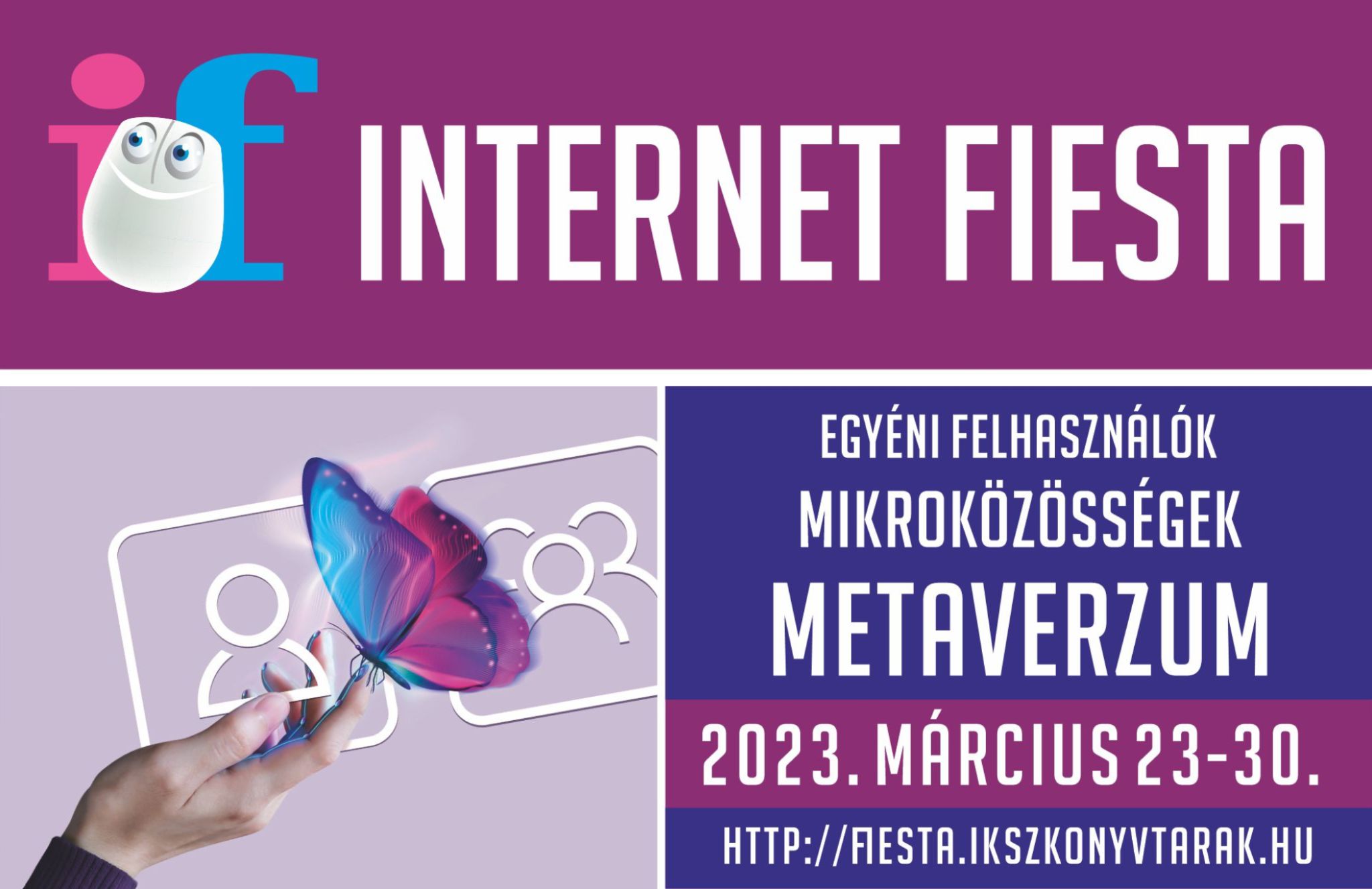  Internet Fiesta - előadás