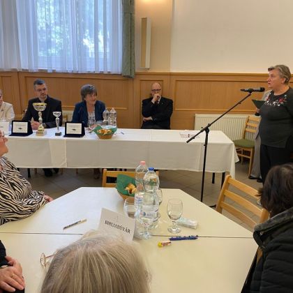 Országos Bibliaismereti Vetélkedő Kecskeméten 2025. október 11. kép