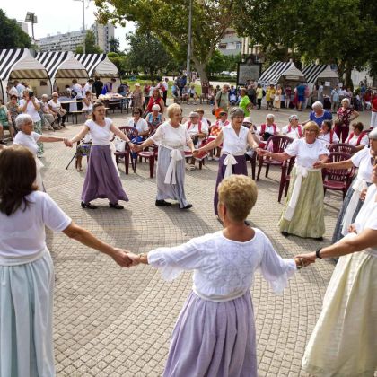 A Civil Korzón ismét bemutatkoztak a város civil szervezetei 2025. szeptember 5. kép