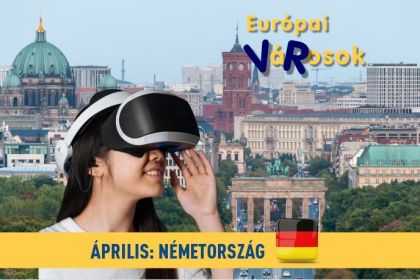 Eur&oacute;pai V&aacute;Rosok &ndash; virtu&aacute;lis Eur&oacute;pa