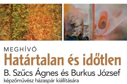 Határtalan és időtlen - kiállítás