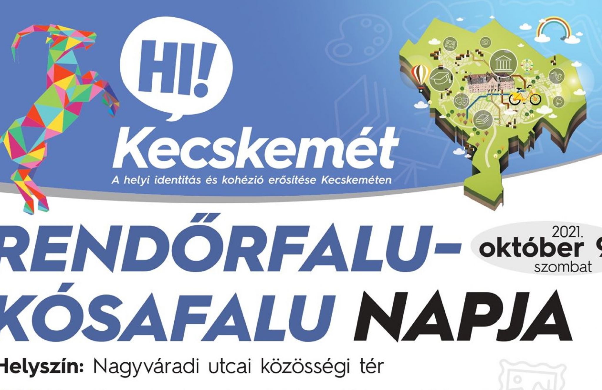 Rendőrfalu-Kósafalu Napja
