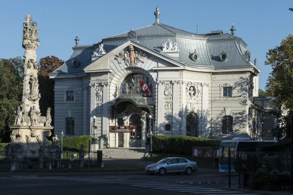 Katona József National Theatre of Kecskemét