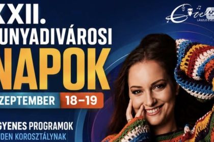 XXII. Hunyadiv&aacute;rosi Napok