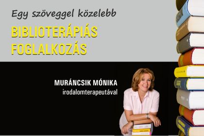 Biblioter&aacute;pi&aacute;s foglalkoz&aacute;s