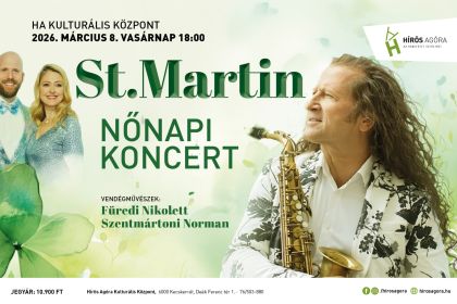 St. Martin - Nőnapi koncert
