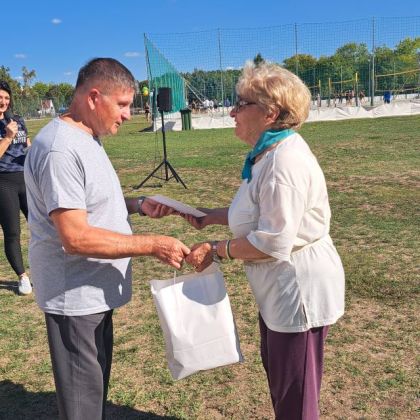 „MOZDULJ! Probojáczné Túri Éva emlékére” és gyaloglóklubok/körök regionális találkozója 2025. szeptember 19. kép