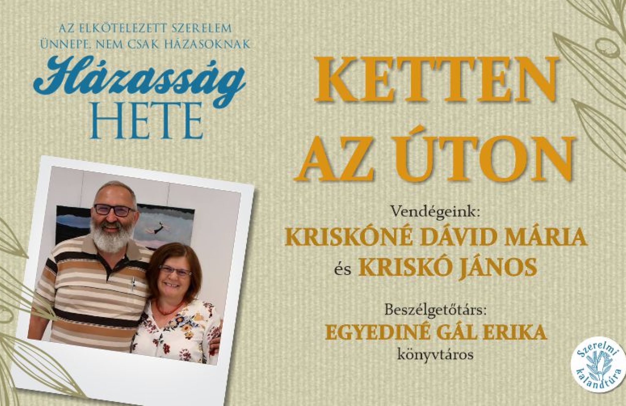 Ketten az úton