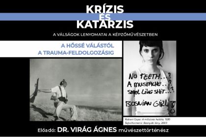 Kr&iacute;zis &eacute;s katarzis: a v&aacute;ls&aacute;gok lenyomatai a k&eacute;pzőműv&eacute;szetben