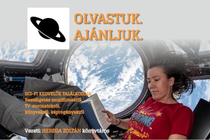 Sci-fi kedvelők találkozója