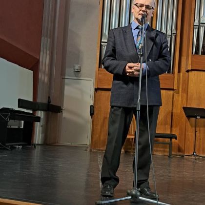 Felemelő zenei élmény a 75 éves Kodály Iskolában 2025. október 13. kép