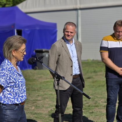 „MOZDULJ! Probojáczné Túri Éva emlékére” és gyaloglóklubok/körök regionális találkozója 2025. szeptember 19. kép