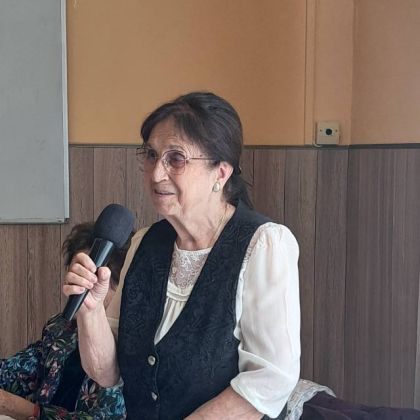 „Aranyfürt” Dalostalálkozó 2025. október 17. kép