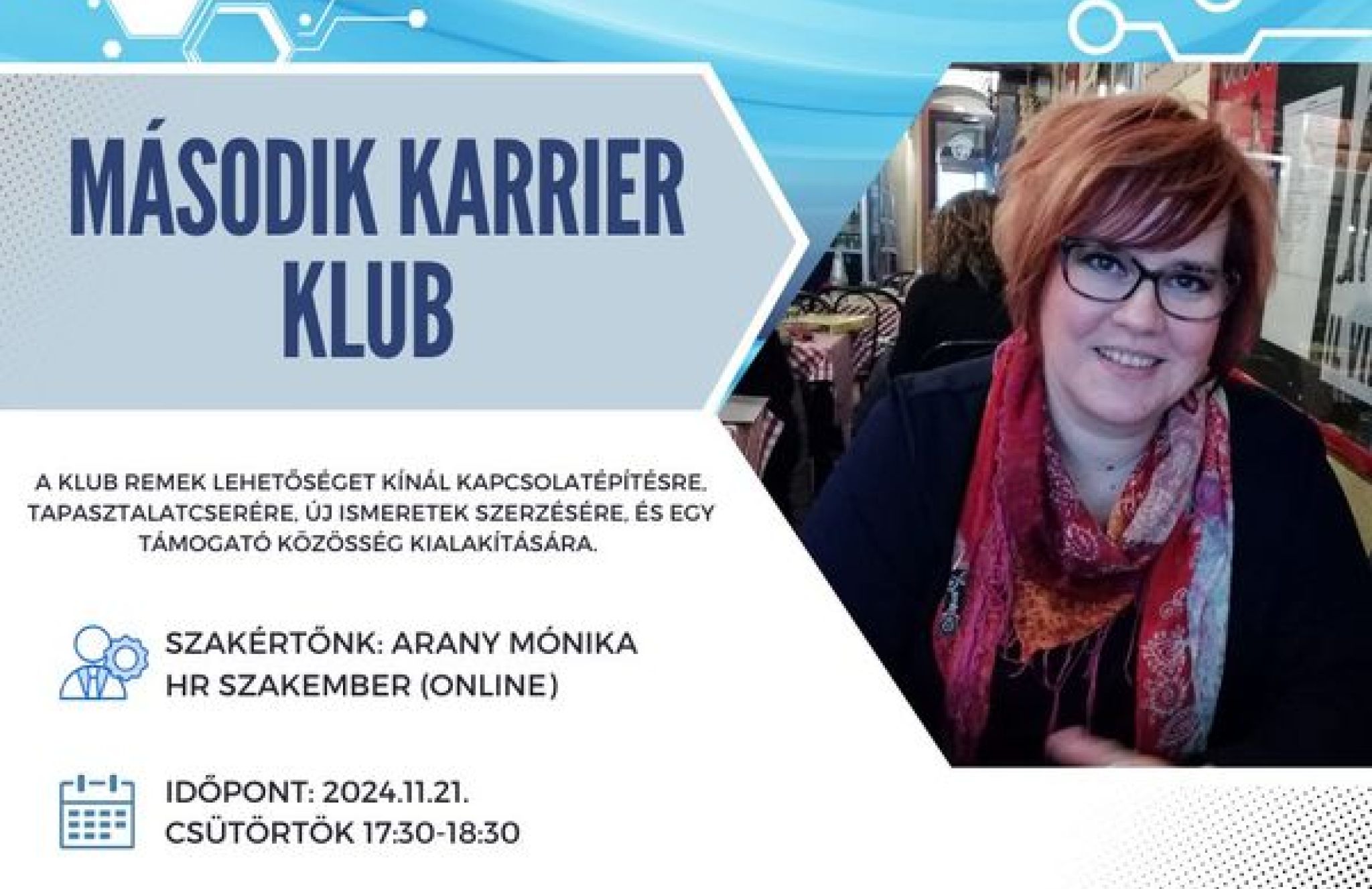 Második Karrier Klub