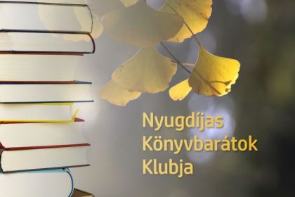 Nyugd&iacute;jas K&ouml;nyvbar&aacute;tok Klubja