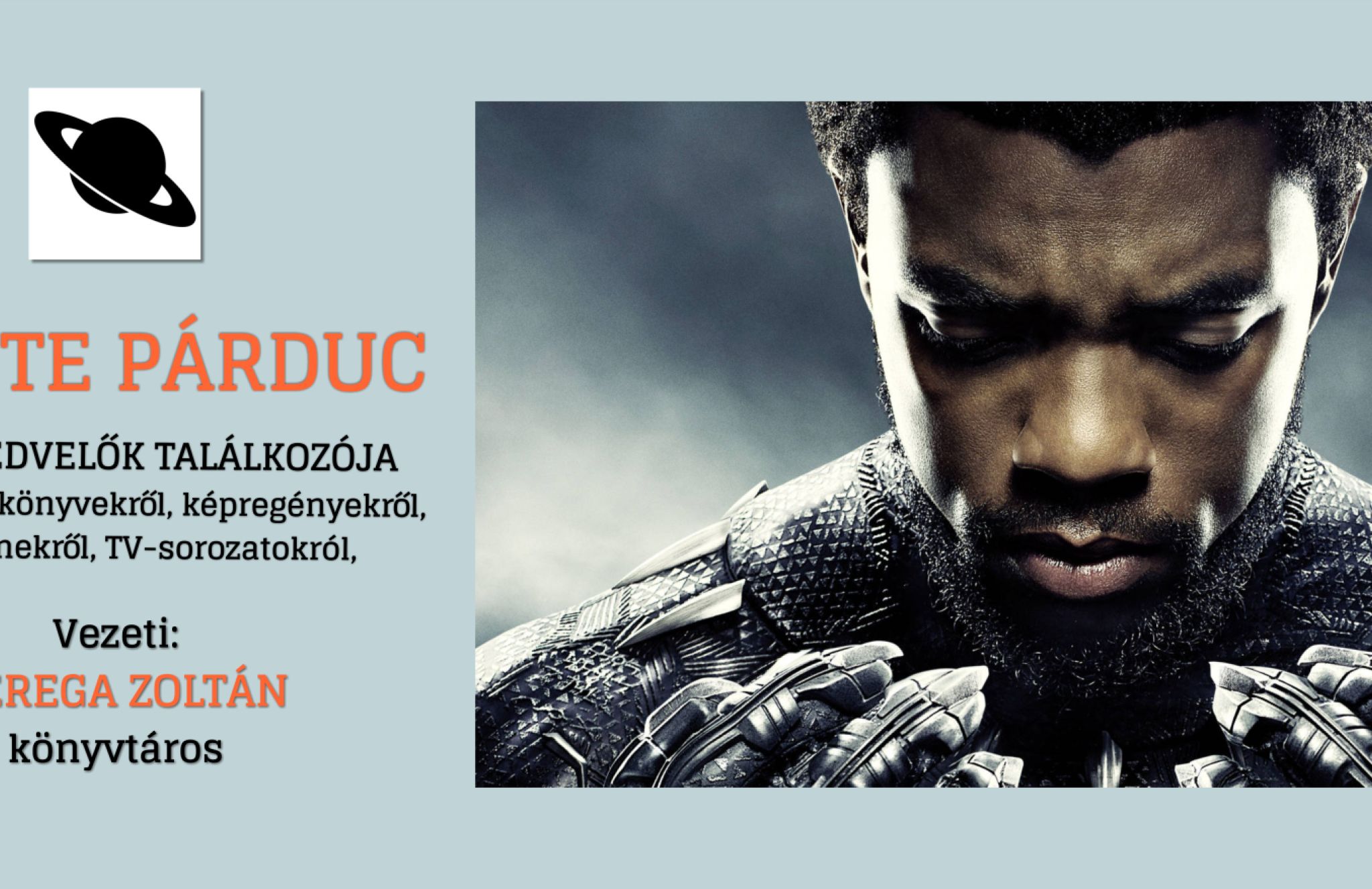 Sci-fi kedvelők tal&aacute;lkoz&oacute;ja