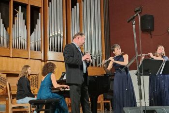 Felemelő zenei élmény a 75 éves Kodály Iskolában 2025. október 13.