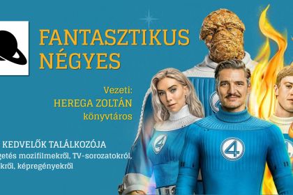 Sci-fi kedvelők találkozója