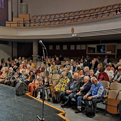 Felemelő zenei élmény a 75 éves Kodály Iskolában 2025. október 13. kép