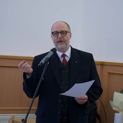 Országos Bibliaismereti Vetélkedő Kecskeméten 2025. október 11. kép