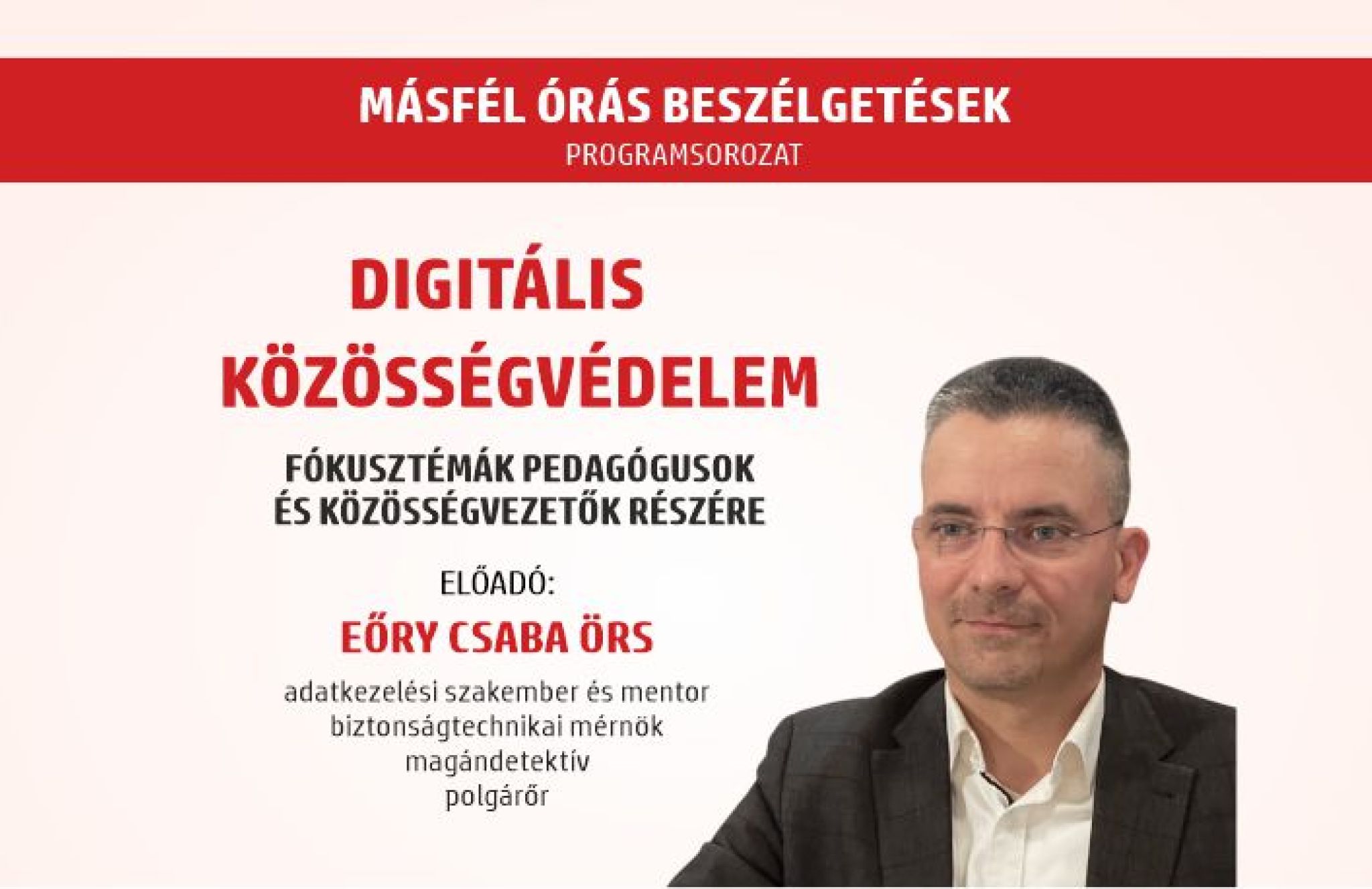 Digitális közösségvédelem
