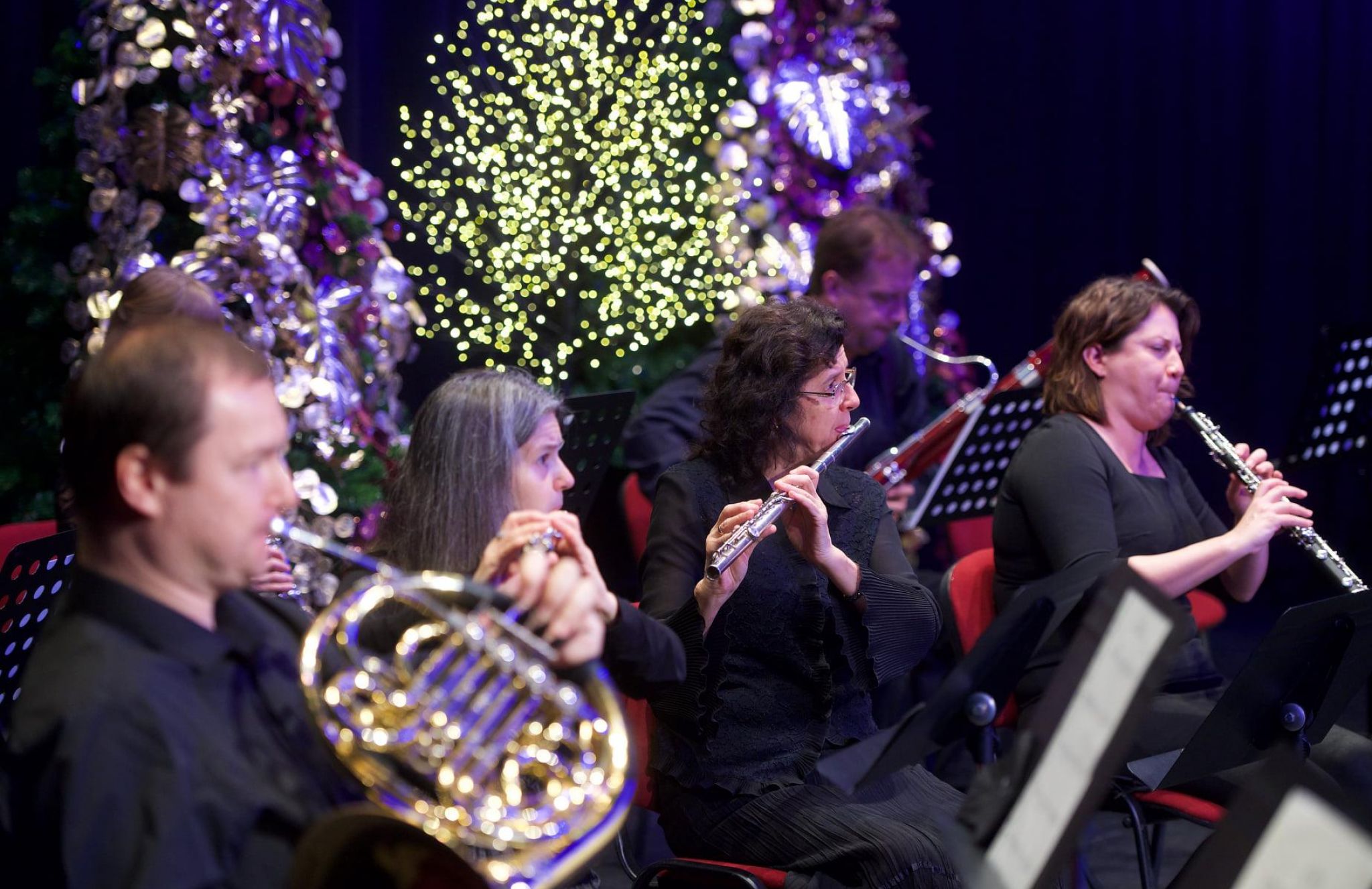 Újévi koncert - Kecskeméti Szimfonikus Zenekar