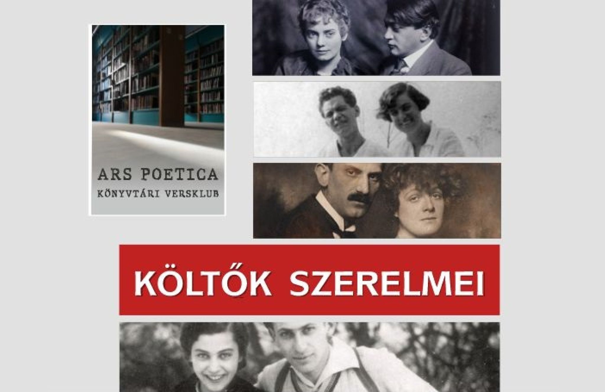 Ars poetica k&ouml;nyvt&aacute;ri versklub